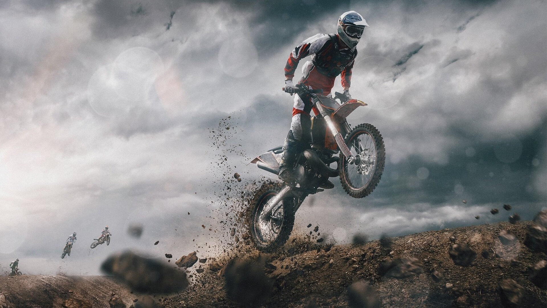 追逐梦想：新星用实力征服赛场！，追逐梦想 追逐厄运